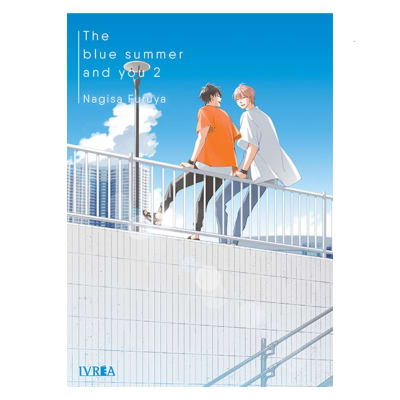 THE BLUE SUMMER AND YOU 02 - IVREA ARG1