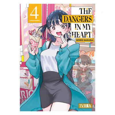 THE DANGERS IN MY HEART 04 - IVREA ARG
