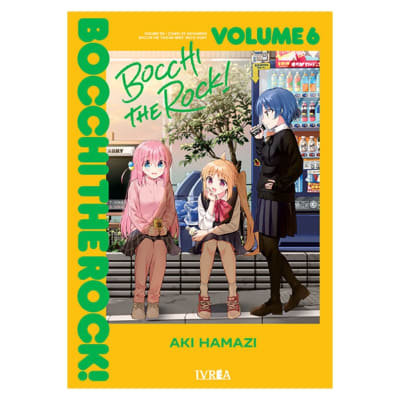 BOCCHI THE ROCK 06 - IVREA ARG