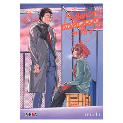 FUMANDO ATRÁS DEL SUPER CON VOS 03 - IVREA ARG