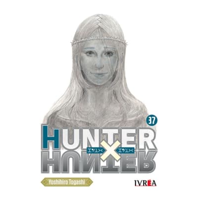HUNTER X HUNTER 37 - IVREA ARG