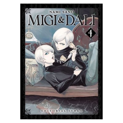 MIGI & DALI 04 - IVREA ARG