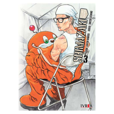 SHIMAZAKI EN LA TIERRA PACÍFICA # 03 - IVREA ARG