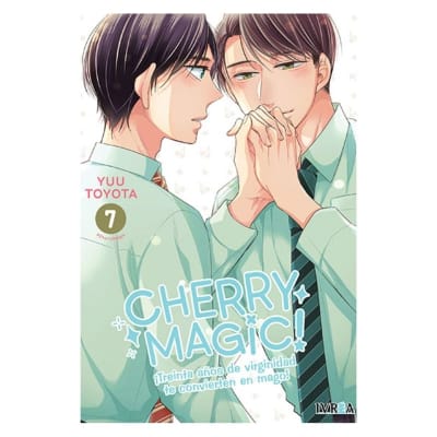 CHERRY MAGIC 07 - IVREA ARG