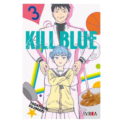 KILL BLUE 03 - IVREA ARG1