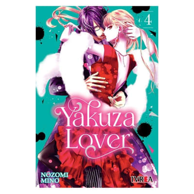 YAKUZA LOVER 04 - IVREA ARG1