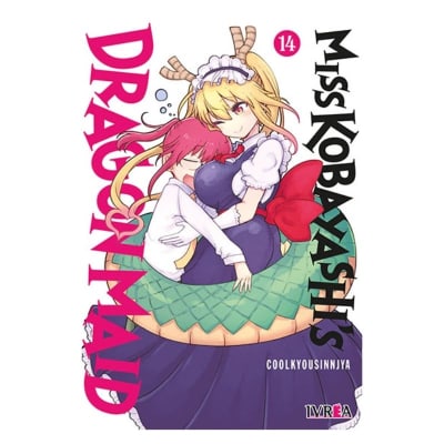 MISS KOBAYASHI'S DRAGON MAID 14 - IVREA ARG1