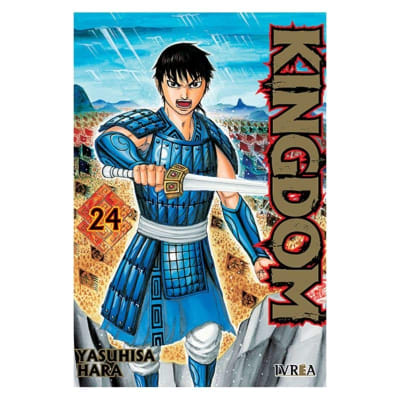 KINGDOM 24 - IVREA ARG