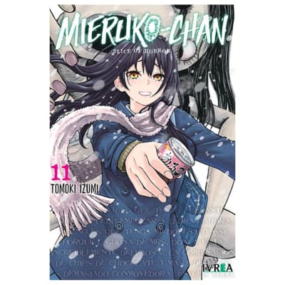 MIERUKO CHAN 11 - IVREA ARG