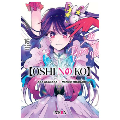 OSHI NO KO # 16 - IVREA ARG