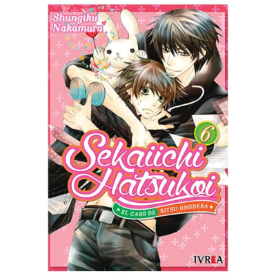 SEKAIICHI HATSUKOI 06 - IVREA ARG1