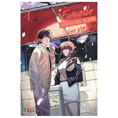 FUMANDO ATRÁS DEL SUPER CON VOS 04 - IVREA ARG