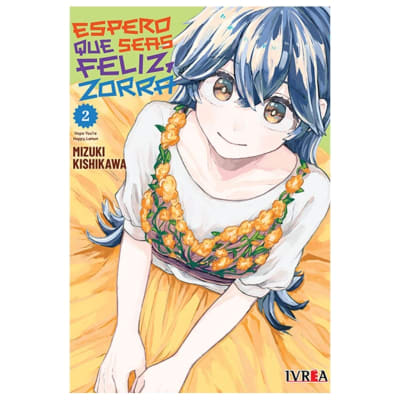 ESPERO QUE SEAS FELIZ, ZORRA 02 - IVREA ARG1