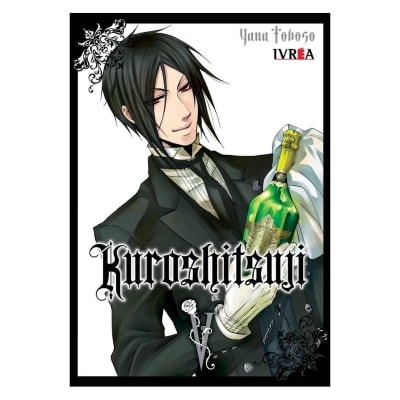 KUROSHITSUJI 05 - IVREA ARG1