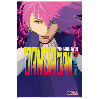 DANDADAN 15 - IVREA ARG1