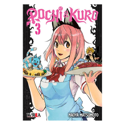 POCHI & KURO 03 - IVREA ARG1