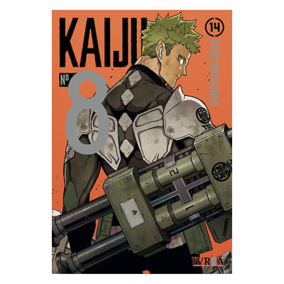 KAIJU No. 14 - IVREA ARG