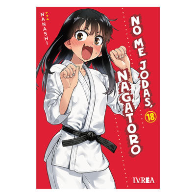 NO ME JODAS, NAGATORO 18 - IVREA ARG