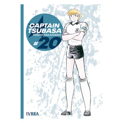 CAPTAIN TSUBASA 20 - IVREA ARG1