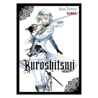 KUROSHITSUJI 11 - IVREA ARG