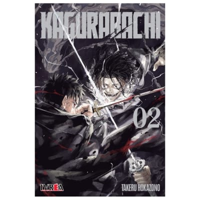 KAGURABACHI # 02 - IVREA ARG
