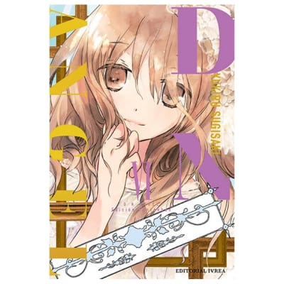 DN ANGEL KANZENBAN 06 - IVREA ARG