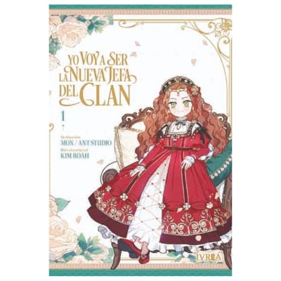 YO VOY A SER LA NUEVA JEFA DEL CLAN 01 - IVREA ARG1