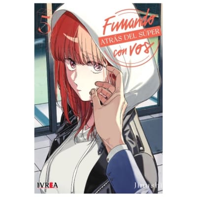 FUMANDO ATRÁS DEL SUPER CON VOS 05 - IVREA ARG1