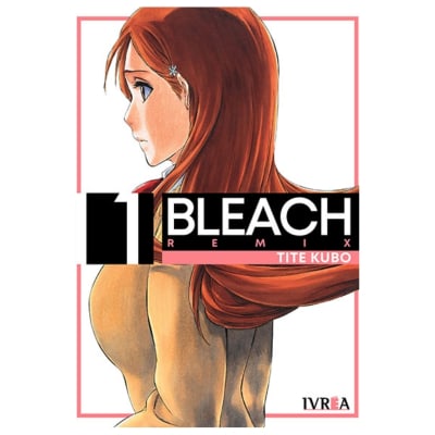 BLEACH REMIX 11 - IVREA ARG
