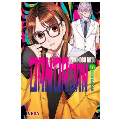 DANDADAN 16 - IVREA ARG1