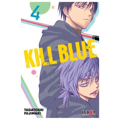 KILL BLUE 04 - IVREA ARG