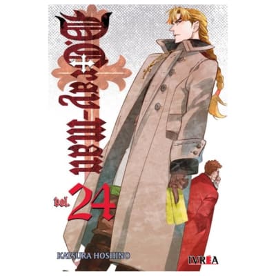 D GRAY-MAN 24 - IVREA ARG1