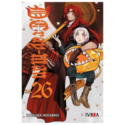 D GRAY-MAN 26 - IVREA ARG1