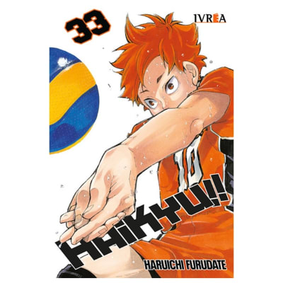 HAIKYU!! # 33 - IVREA ARG