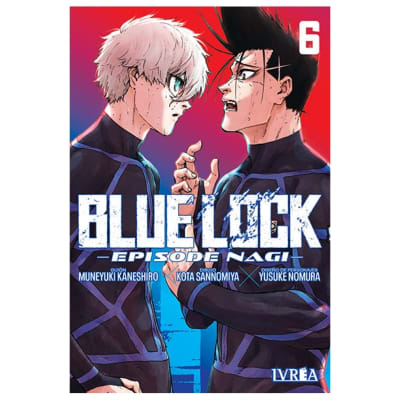 BLUE LOCK: EPISODE NAGI 06 - IVREA ARG1