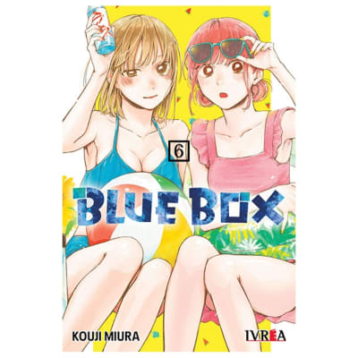 BLUE BOX 06 - IVREA ARG