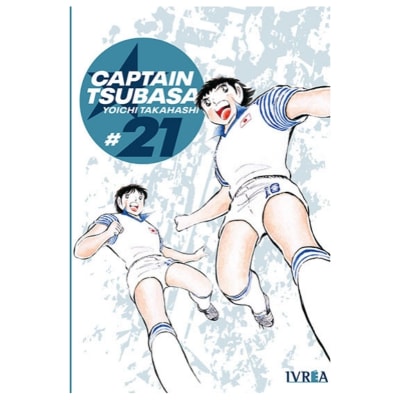 CAPTAIN TSUBASA 21 - IVREA ARG