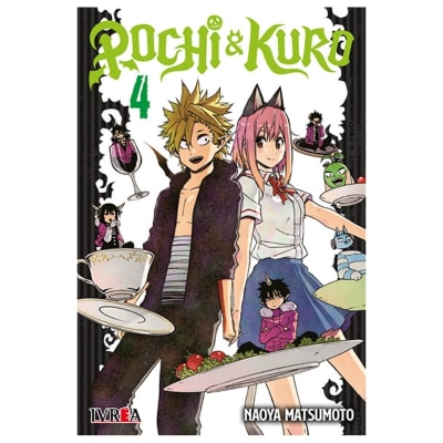POCHI & KURO 04 - IVREA ARG1