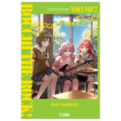 BOCCHI THE ROCK 07 - IVREA ARG1