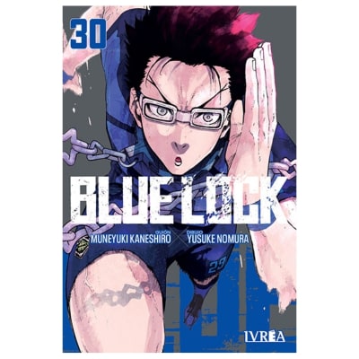 BLUE LOCK # 30 - IVREA ARG1