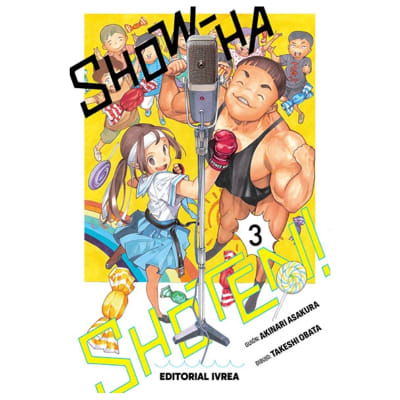 SHOW-HA SHOTEN 03 - IVREA ARG1