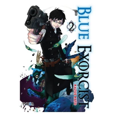 BLUE EXORCIST 02 - IVREA ARG1