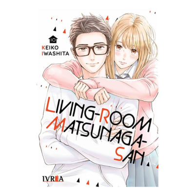 LIVING-ROOM MATSUNAGA-SAN 10 - IVREA ARG