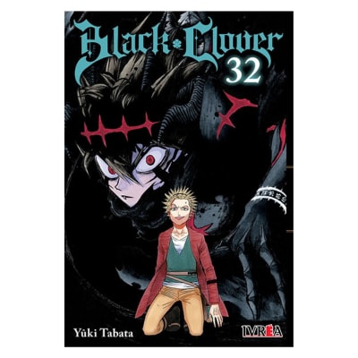BLACK CLOVER # 32 - IVREA ARG