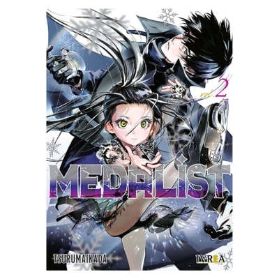 MEDALIST 02 - IVREA ARG