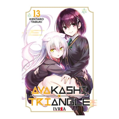 AYAKASHI TRIANGLE 13 - IVREA ARG