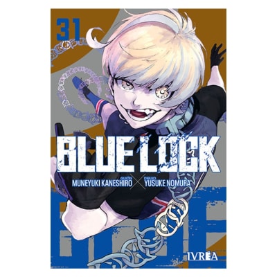 BLUE LOCK # 31 - IVREA ARG