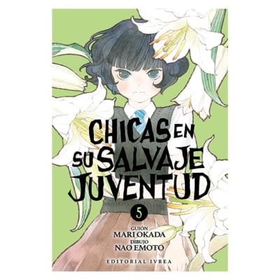 CHICAS EN SU SALVAJE JUVENTUD 05 - IVREA ARG1