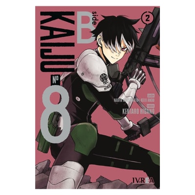 KAIJU N8: SIDE B 02 - IVREA ARG