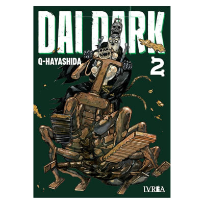 DAI DARK 02 - IVREA ARG